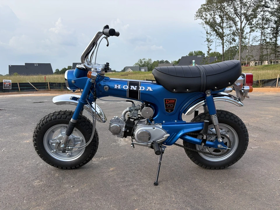 1969 Honda CT70 - Image 17 of 31