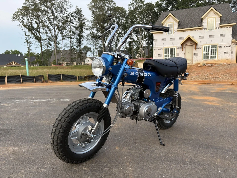 1969 Honda CT70 - Image 18 of 31
