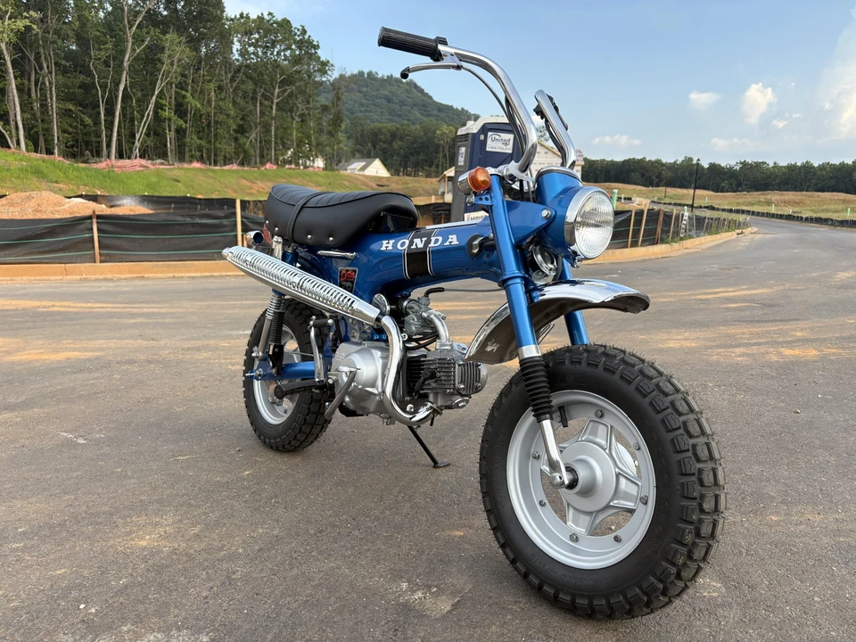 1969 Honda CT70 - Image 12 of 31