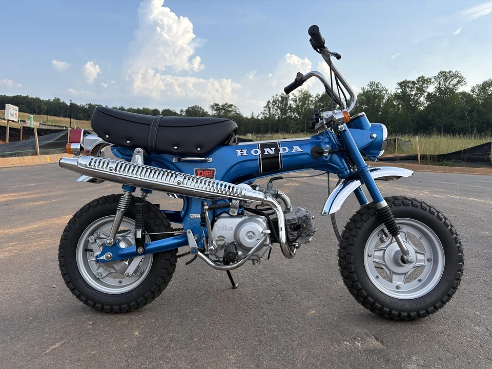 1969 Honda CT70 - Image 13 of 31