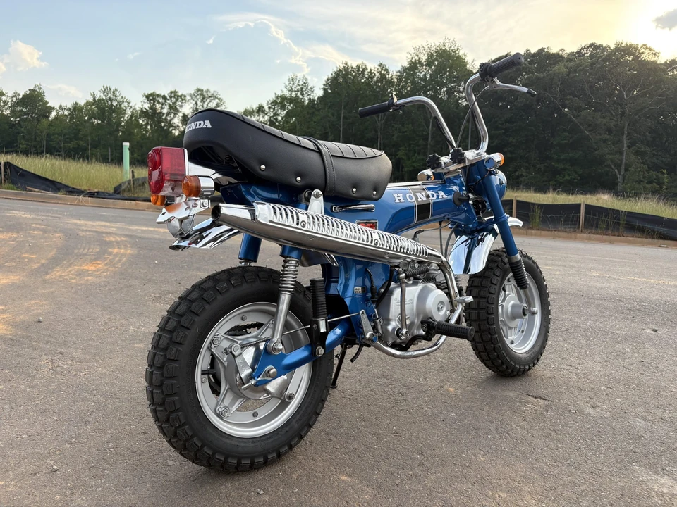 1969 Honda CT70 - Image 14 of 31