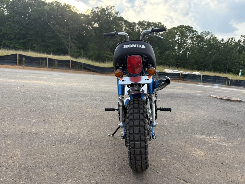 1969 Honda CT70 - Image 15 of 31
