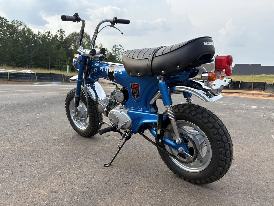 1969 Honda CT70 - Image 16 of 31