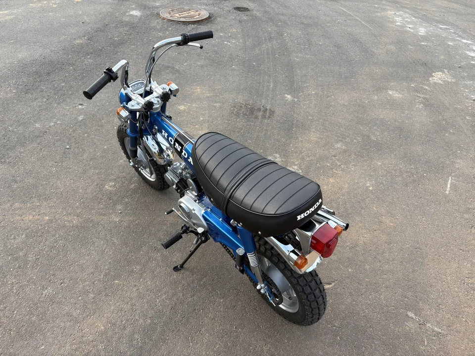 1969 Honda CT70 - Image 19 of 31