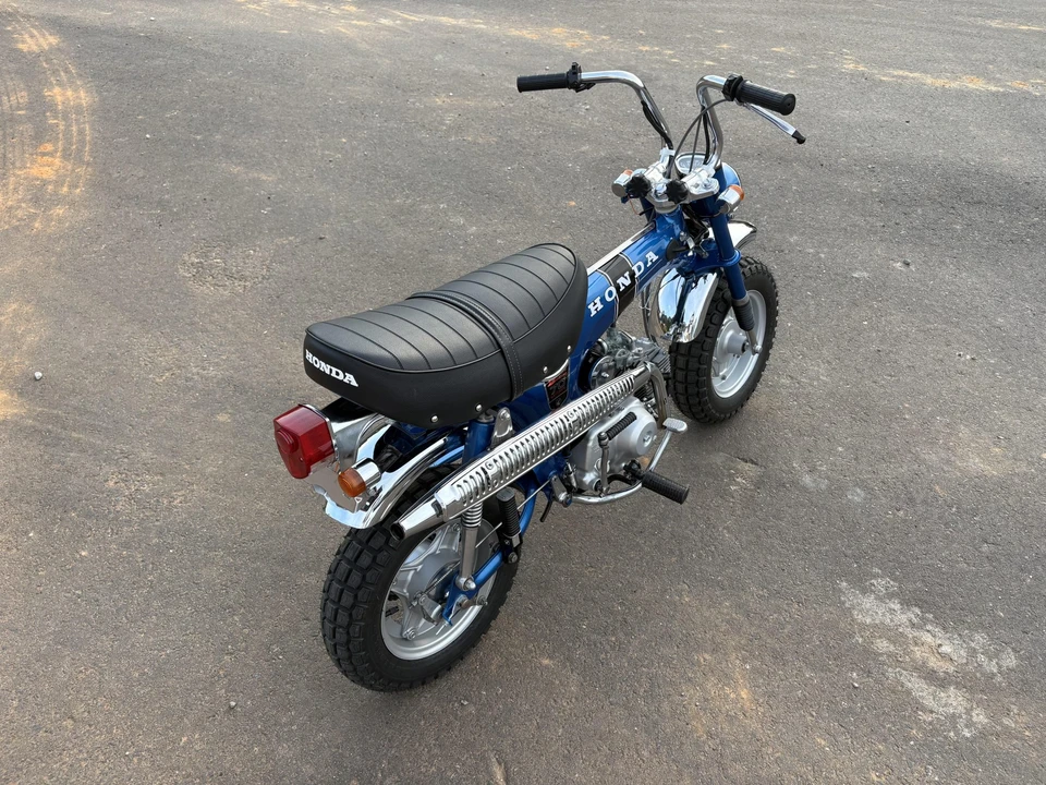 1969 Honda CT70 - Image 20 of 31