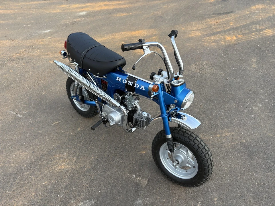 1969 Honda CT70 - Image 21 of 31