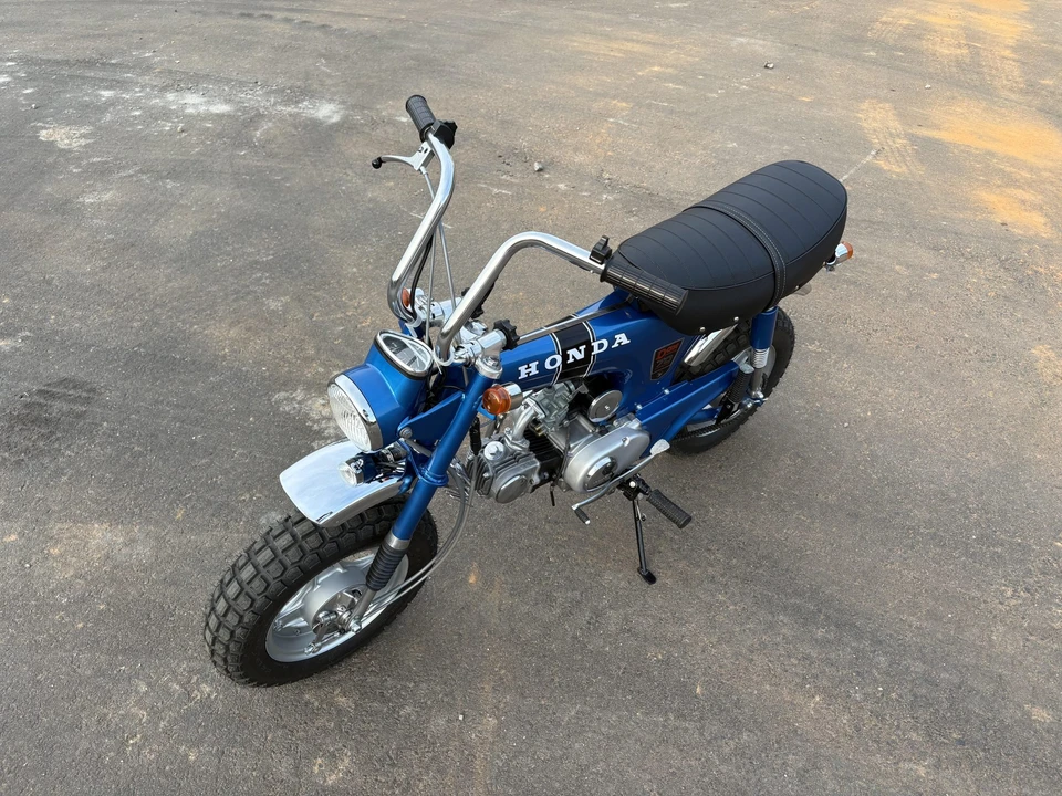1969 Honda CT70 - Image 22 of 31