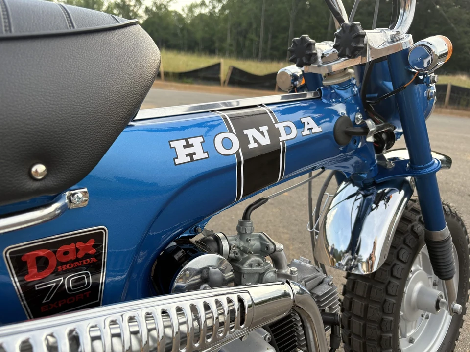1969 Honda CT70 - Image 24 of 31