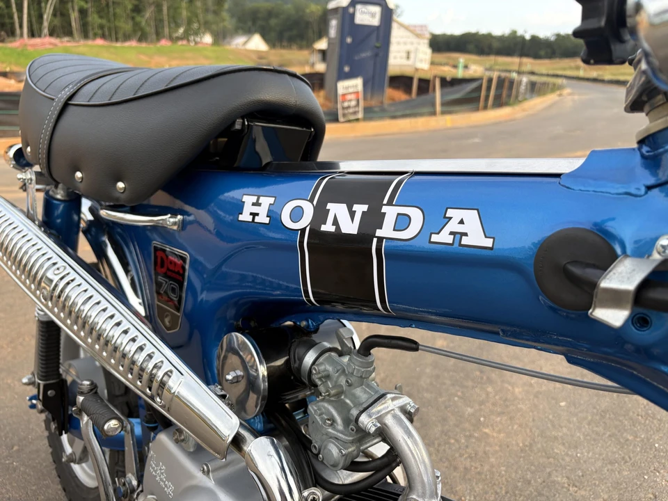 1969 Honda CT70 - Image 25 of 31