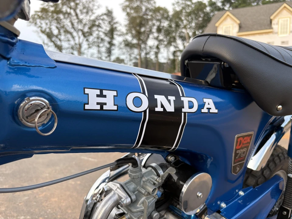 1969 Honda CT70 - Image 26 of 31
