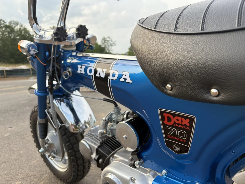 1969 Honda CT70 - Image 23 of 31