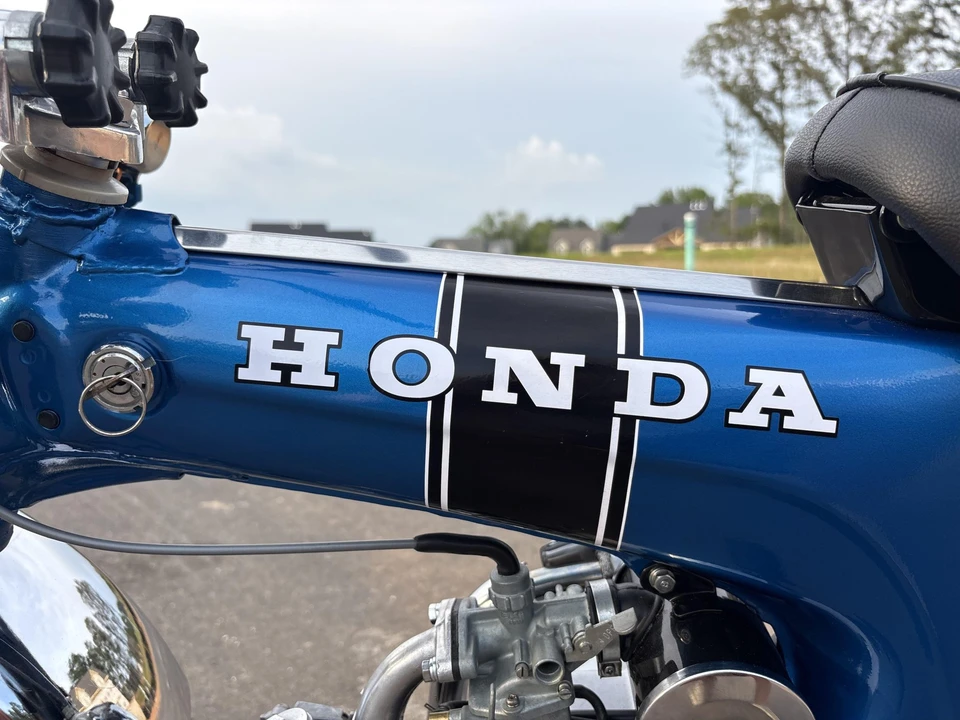 1969 Honda CT70 - Image 27 of 31