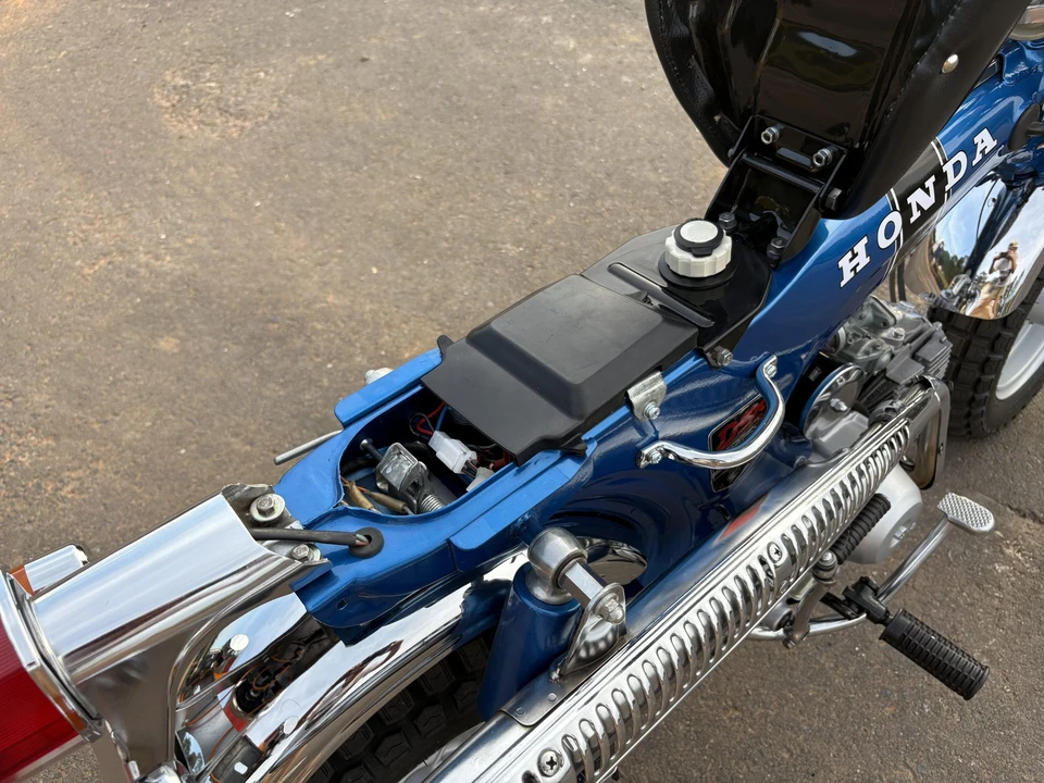 1969 Honda CT70 - Image 29 of 31