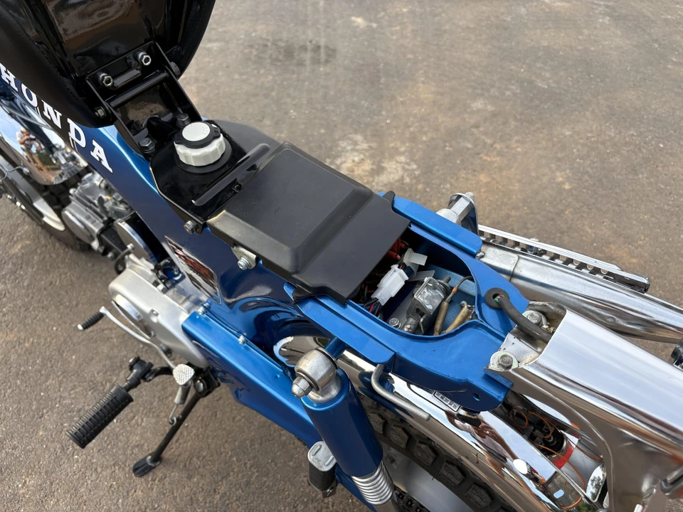 1969 Honda CT70 - Image 30 of 31