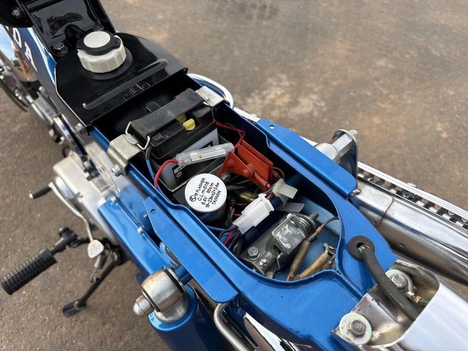 1969 Honda CT70 - Image 31 of 31