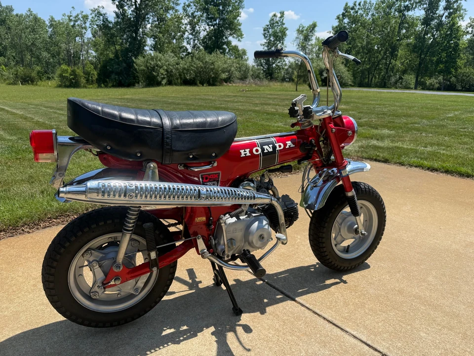 1969 Honda CT70 - Image 15 of 31