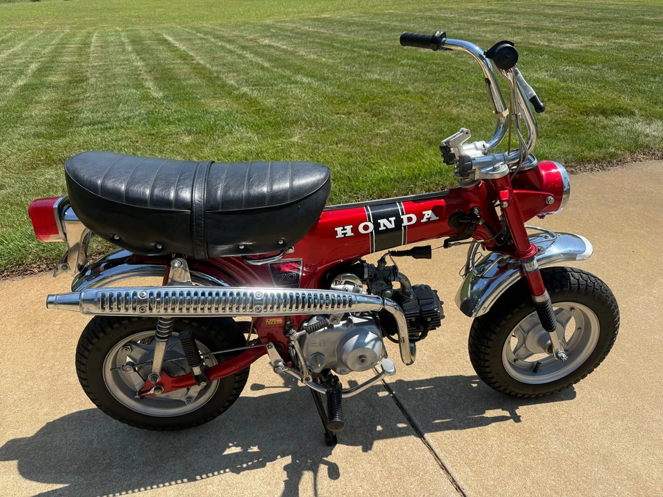 1969 Honda CT70 - Image 13 of 31