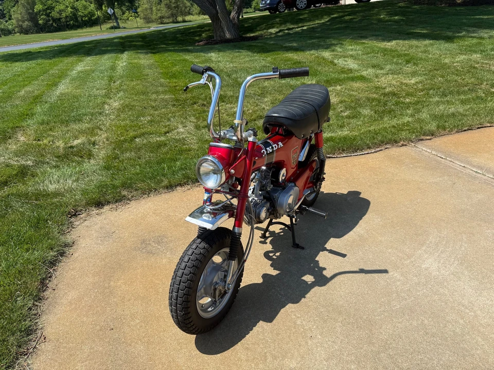1969 Honda CT70 - Image 3 of 31