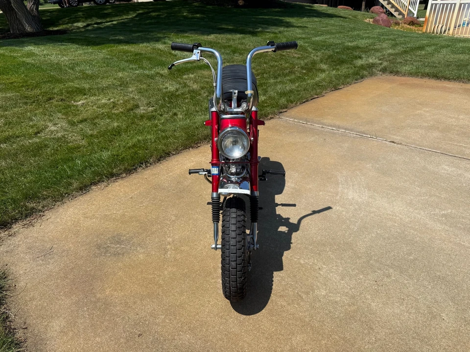 1969 Honda CT70 - Image 4 of 31
