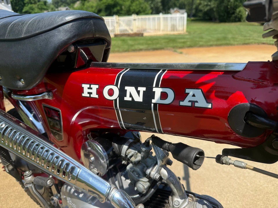 1969 Honda CT70 - Image 29 of 31