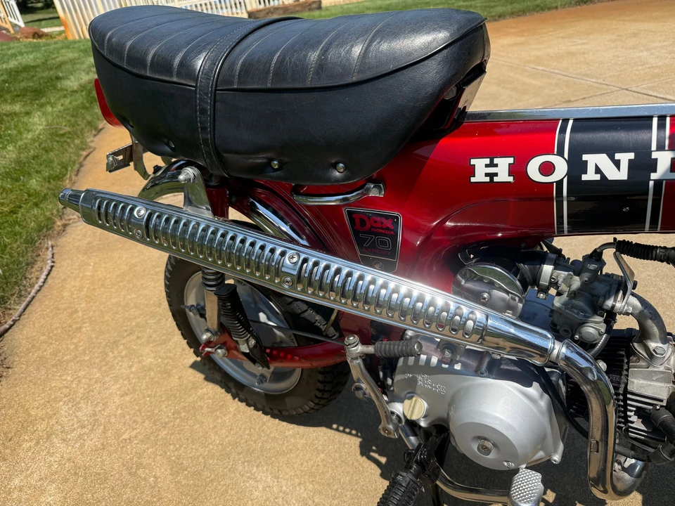 1969 Honda CT70 - Image 27 of 31