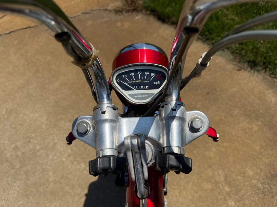1969 Honda CT70 - Image 23 of 31