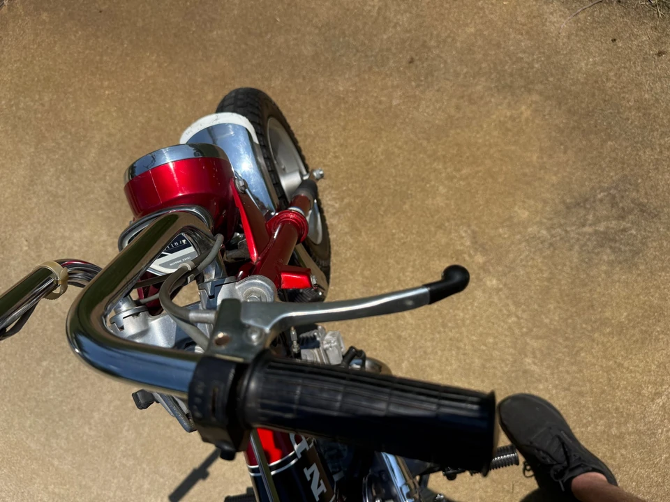 1969 Honda CT70 - Image 26 of 31