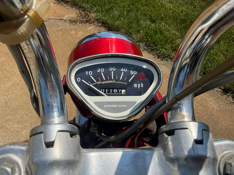 1969 Honda CT70 - Image 24 of 31