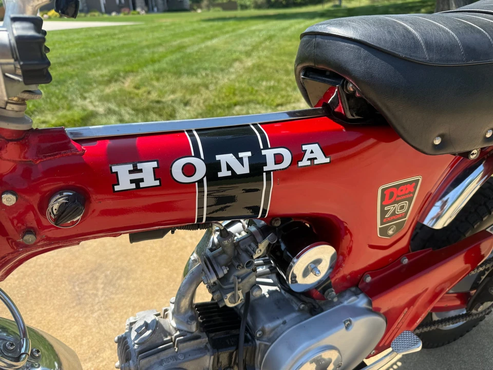 1969 Honda CT70 - Image 28 of 31