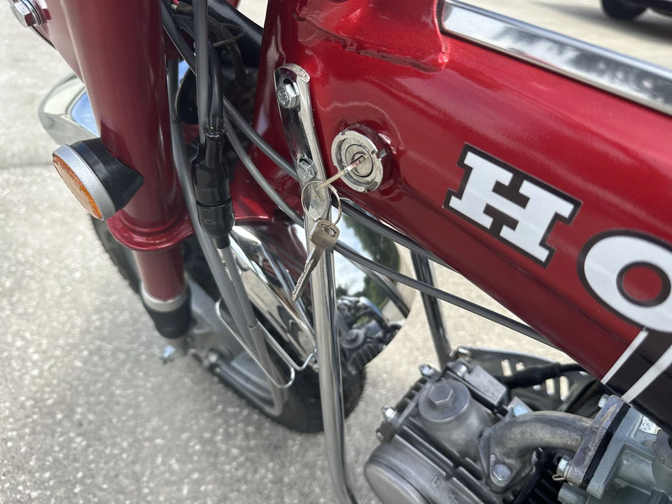 1969 Honda CT70 - Image 11 of 24