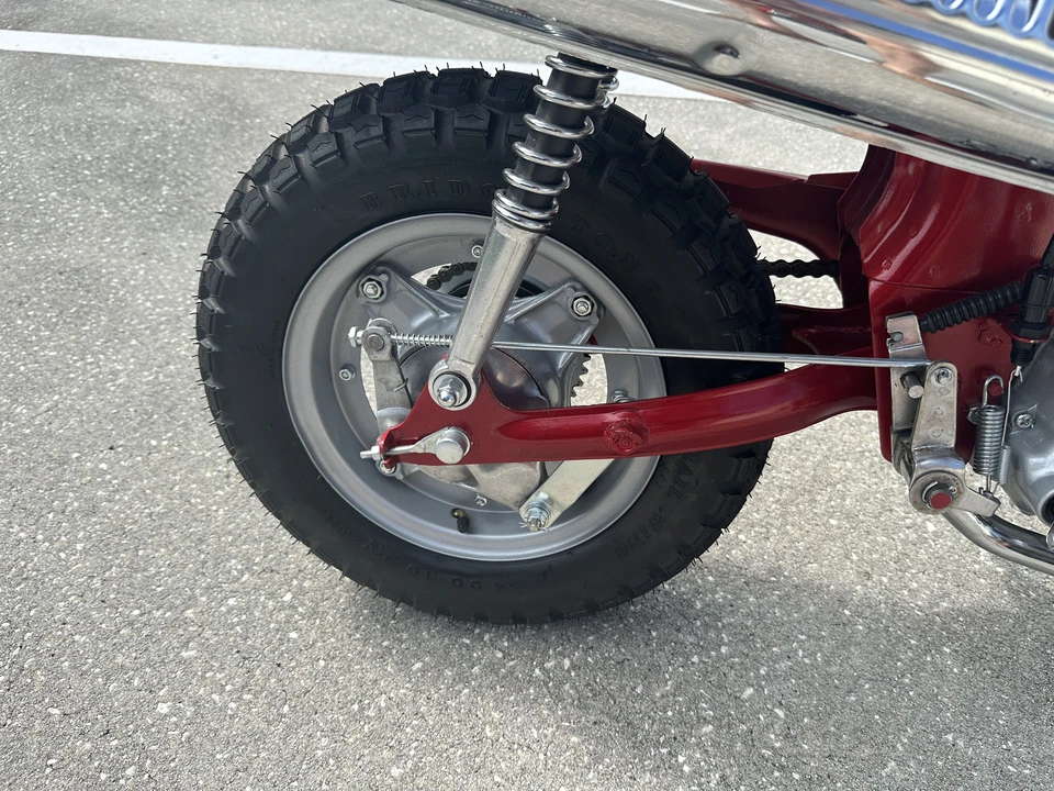 1969 Honda CT70 - Image 13 of 24