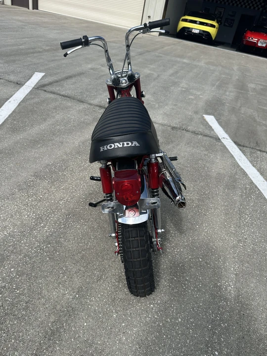 1969 Honda CT70 - Image 14 of 24