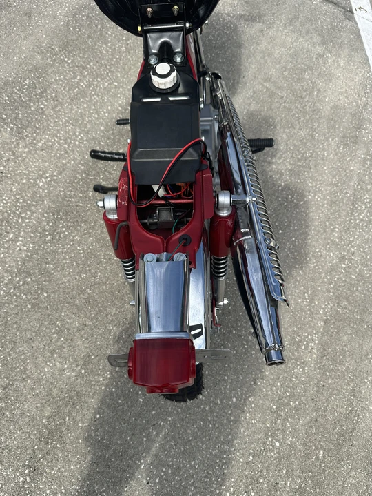 1969 Honda CT70 - Image 18 of 24