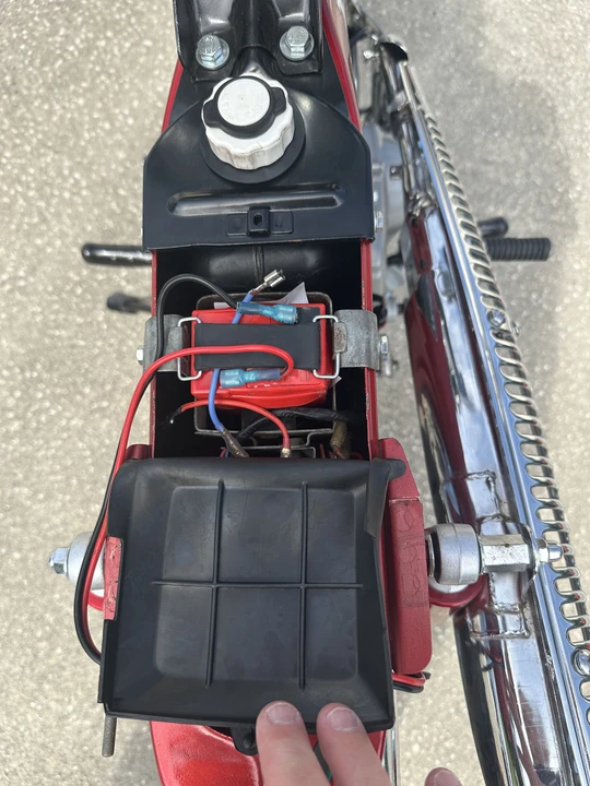 1969 Honda CT70 - Image 19 of 24