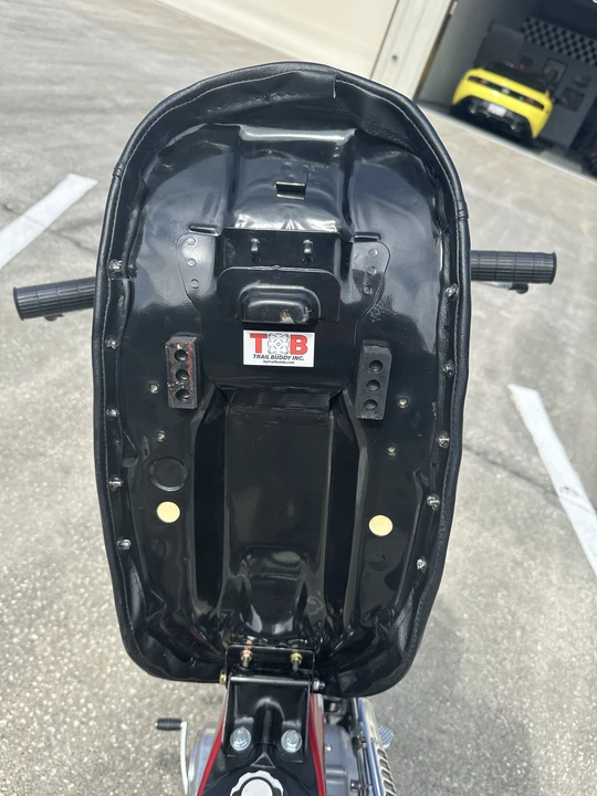 1969 Honda CT70 - Image 20 of 24