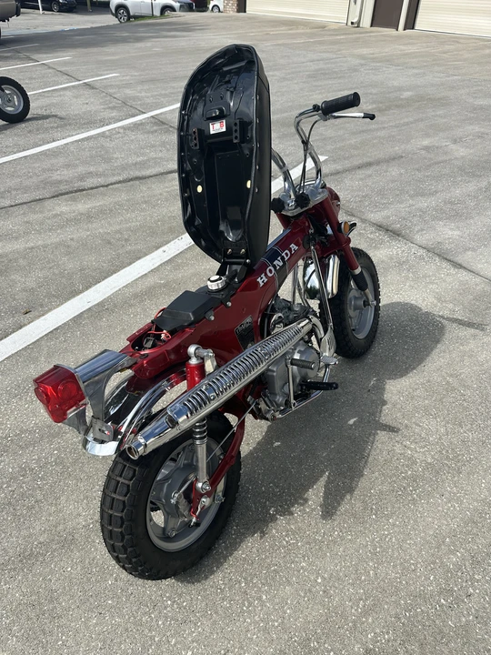 1969 Honda CT70 - Image 22 of 24