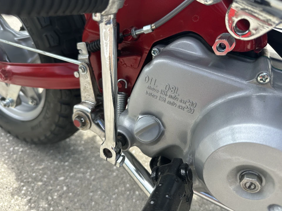 1969 Honda CT70 - Image 4 of 24