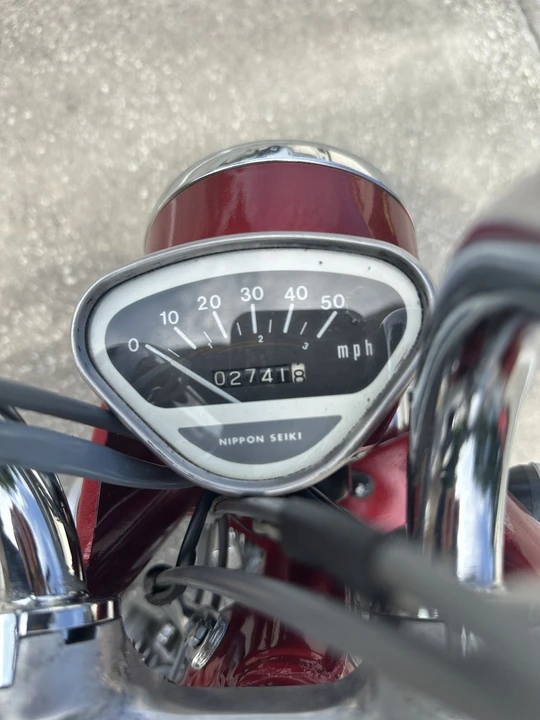 1969 Honda CT70 - Image 5 of 24