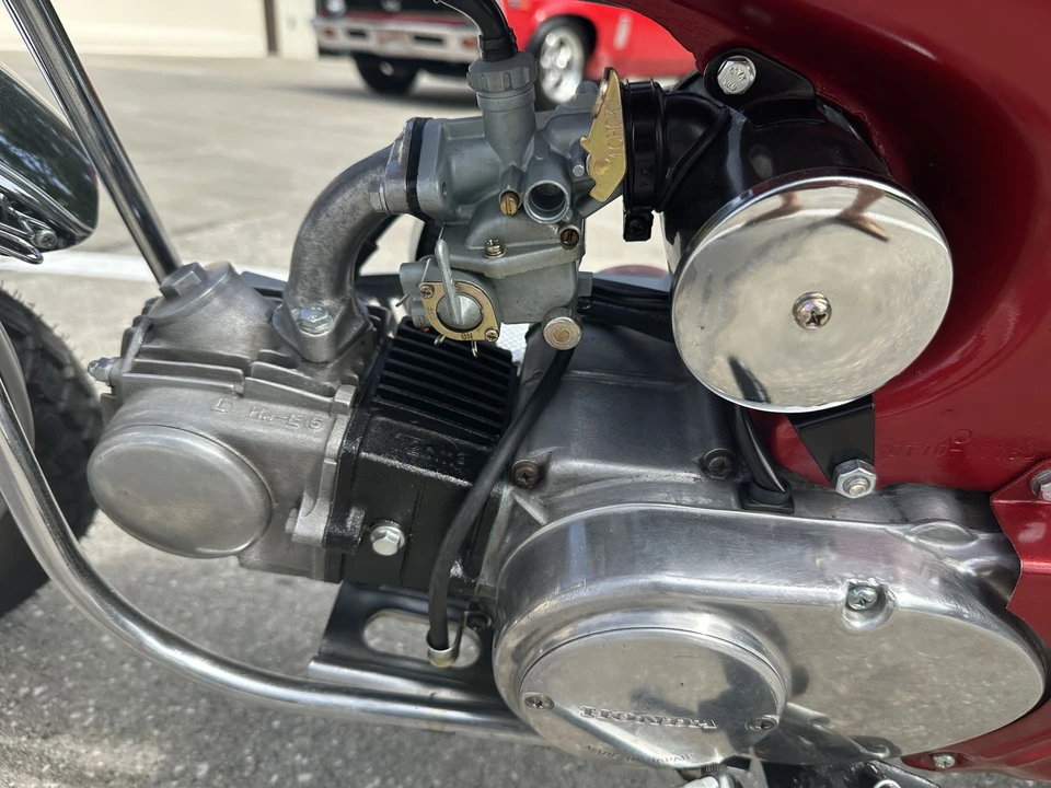 1969 Honda CT70 - Image 6 of 24