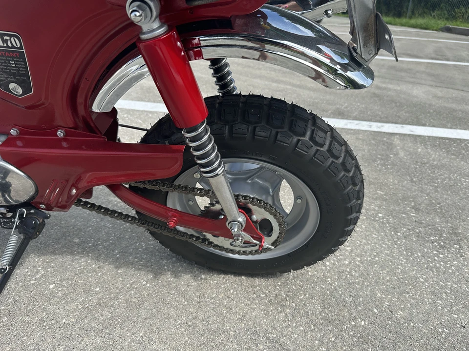 1969 Honda CT70 - Image 7 of 24