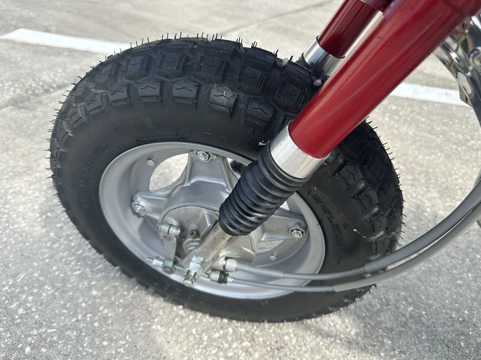 1969 Honda CT70 - Image 10 of 24