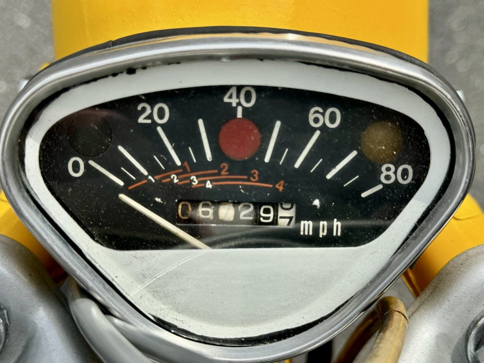 1969 Honda CT90 - Image 20 of 31