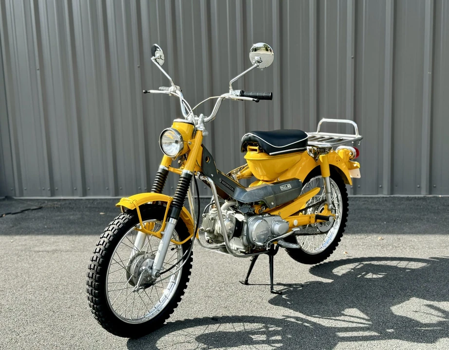 1969 Honda CT90 - Image 2 of 31