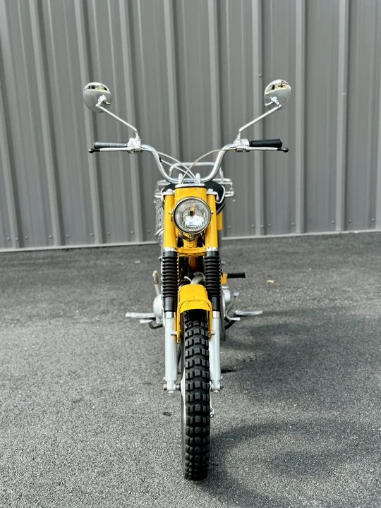 1969 Honda CT90 - Image 10 of 31