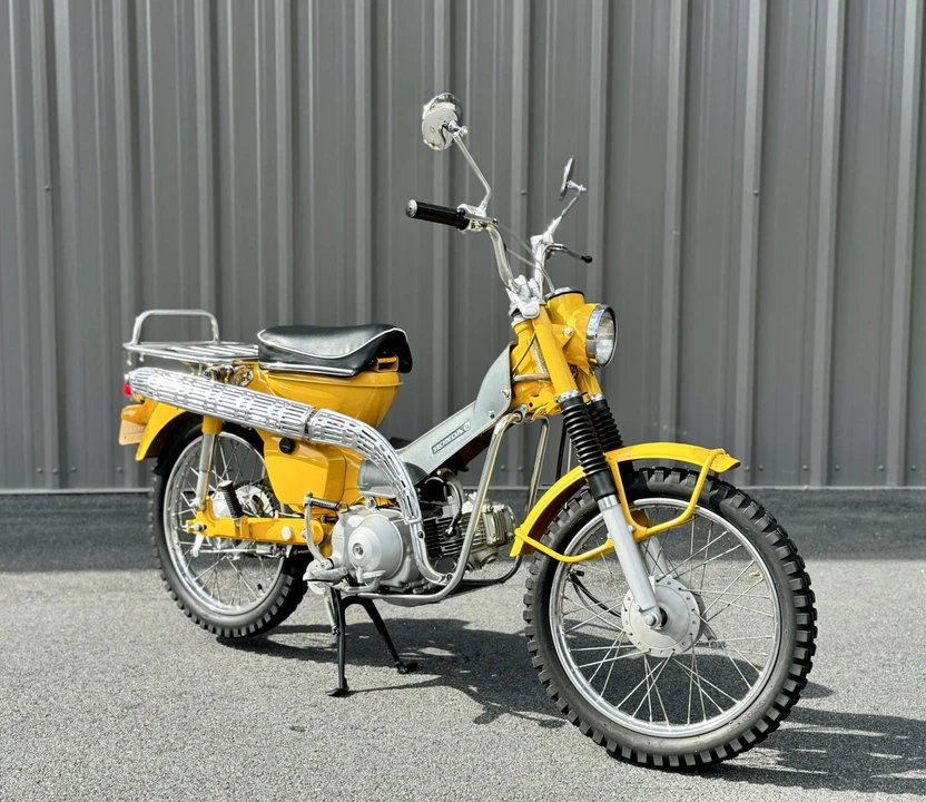 1969 Honda CT90 - Image 9 of 31