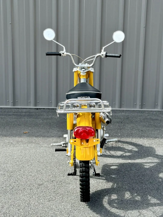 1969 Honda CT90 - Image 6 of 31