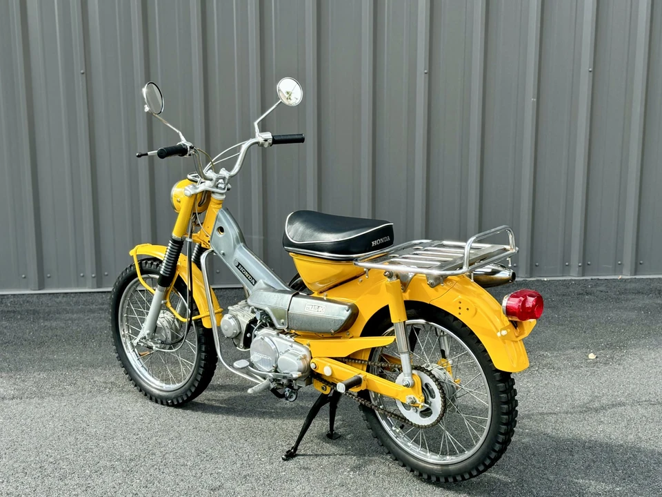 1969 Honda CT90 - Image 5 of 31
