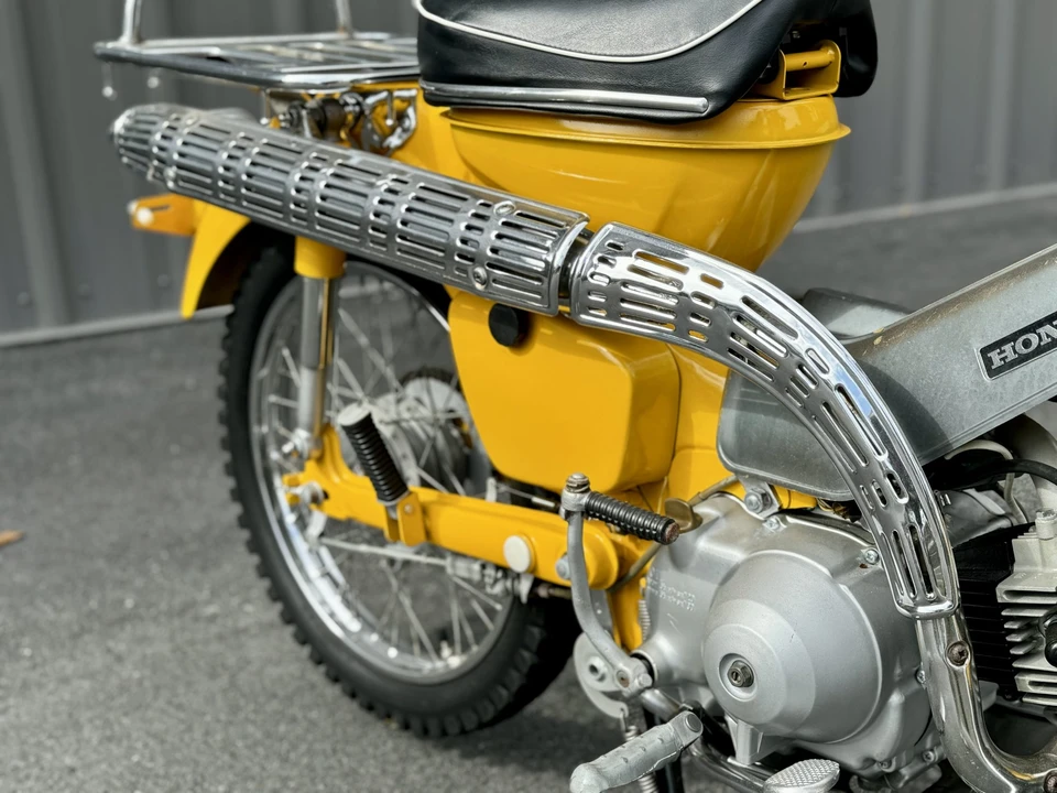 1969 Honda CT90 - Image 29 of 31