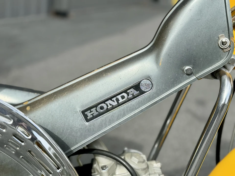 1969 Honda CT90 - Image 26 of 31
