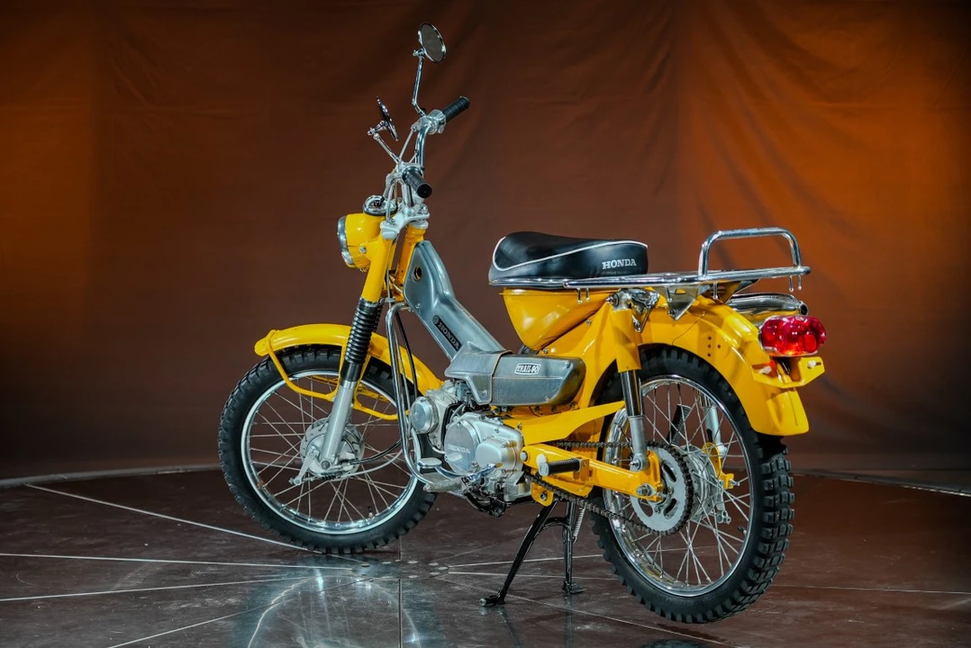 1969 Honda CT90 - Image 13 of 31